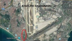 SAHRA HASTANESİ ATATÜRK HAVALİMANINDA DEĞİL, DHMİ ARAZİSİNE YAPILIYOR!