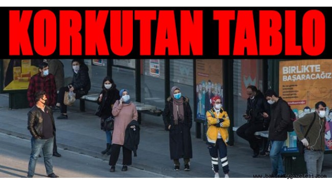 Sokağa çıkma yasağı sonrası hareketlilikte kaygılandıran artış