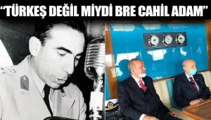 AKP 'li Abdulkadir Selvi'den Alparslan Türkeş hatırlatmalı çok konuşulacak tweet