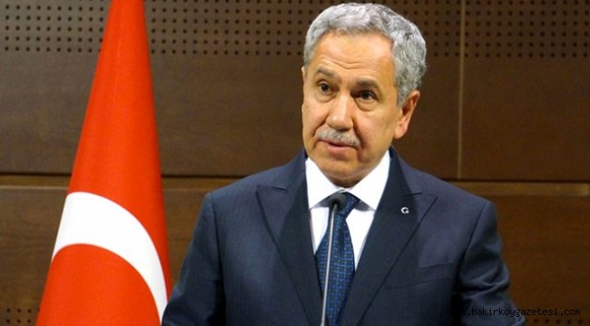 Arınç'tan, camilerden her gün dua ve salavat okunmasına tepki: Bu bir bidattır