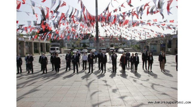 BAKIRKÖY'DE 19 MAYIS !