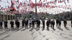 BAKIRKÖY'DE 19 MAYIS !
