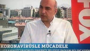  Başkan Dr. Bülent Kerimoğlu'ndan 'artık yemek alırız' diyerek sokakta gezen aileye ilişkin açıklama