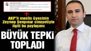 Bir Garip Meclis Üyesi!