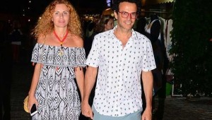 Boşanmaları çok çekişmeli olacak! Herşeyin yarısını istiyor