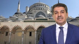 Bunu da gördük! Tevfik Göksu, belediye borcunu camiyle ödeyecek