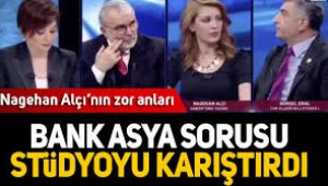 CHP'li Erol'dan canlı yayında Nagehan Alçıya tarih dersi verdi!