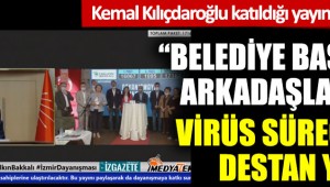 CHP LİDERİ KILIÇDAROĞLU BELEDİYE BAŞKANLARIMIZ DESTAN YAZIYOR!