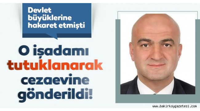 Engin Balık'ın sahibi Seymen Ali Öztürk tutuklandı!
