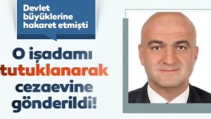 Engin Balık'ın sahibi Seymen Ali Öztürk tutuklandı!