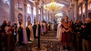 Ermeni kiliseleri 19 Temmuz'da toplu ibadete açılıyor