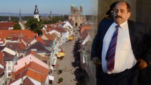 FETÖ'cü Zekeriya Öz'e özel villa