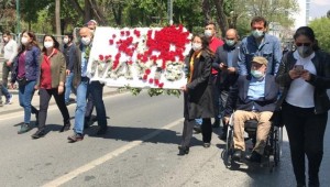 Gözaltına alınan DİSK'liler serbest bırakıldı