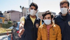 Hrant Dink Vakfı'na tehdit maili gönderen kişi adliyeye sevk edildi