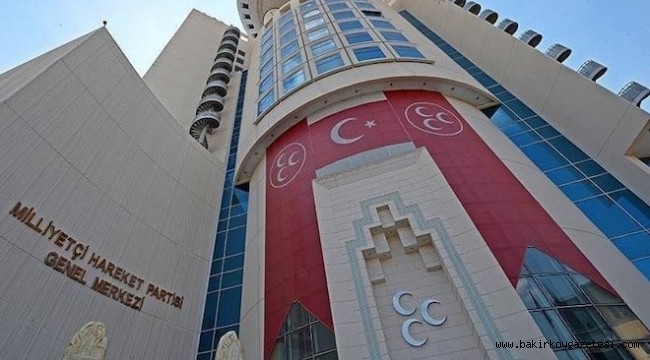 MHP'den AKP'li başkan hakkında zimmetten suç duyurusu