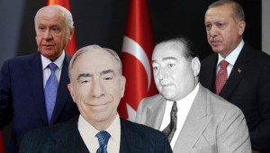 Muhalefetten MHP'ye Türkeş hatırlatması