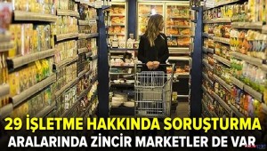 Rekabet kurumu harekete geçti! Fırsatçı marketlere soruşturma