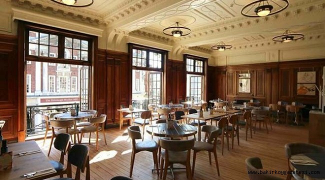 Restoranlar açılışa hazırlanıyor: Masaya tuzluk dahi konmayacak