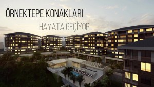 SELİM MALGAZ'DAN ÖRNEKTEPE 'DE ,ÖRNEK KENTSEL DÖNÜŞÜM PROJESİ İMZASI ATILDI!