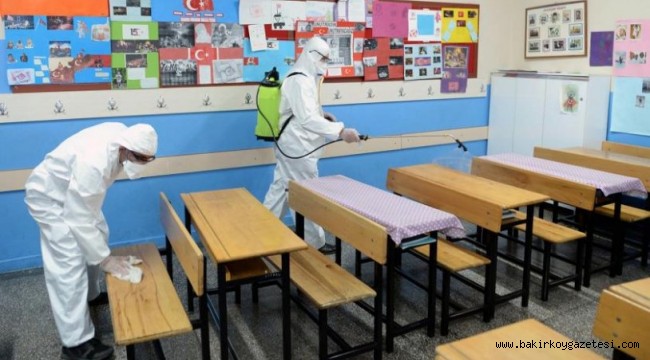 Son Dakika! Okulların açılacağı tarih belli oldu!