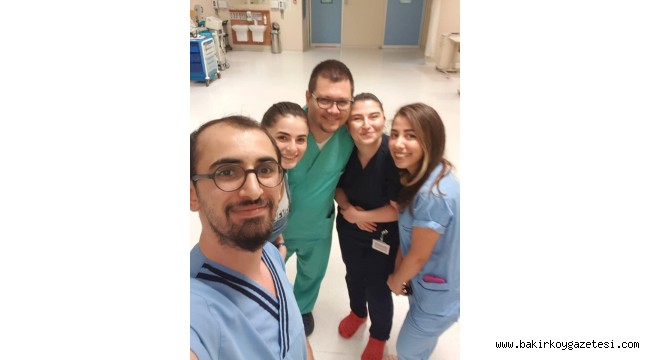 Uluslararası Hemşireler Günü kutlu olsun!