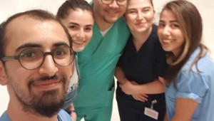 Uluslararası Hemşireler Günü kutlu olsun!