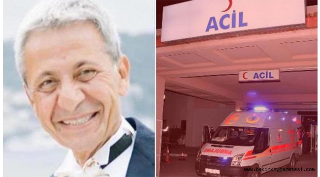 Ünlü hekim Prof. Dr. Emin Darendeliler hayatını kaybetti!