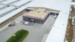 YEŞİLKÖY HASTANESİNE AVRUPA'DAN 200 MİLYON EURO KREDİ!