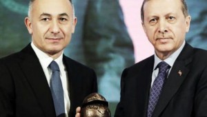 YEŞİLYURT 'TA HAVA HARP OKULU İHALESİ RÖNESANS HOLDİNG'İN!