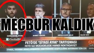 AKP'li üst düzey yönetici FETÖ ile ittifak yaptık!