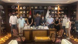 BAKIRKÖY CHP İLÇE BAŞKANLIĞI'NDAN ÖRNEK DAVRANIŞ!