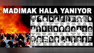 BAKIRKÖY'DE 2 TEMMUZ MADIMAK ANMA ETKİNLİĞİ İPTAL ETTİ!