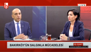 Başkan Dr. Bülent Kerimoğlu'ndan çarpıcı açıklamalar