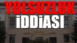 Belediyede yolsuzluk operasyonu: Gözaltına alınanlar var