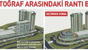 Floryalı Ünlü Gül İnşaat'tan Belediye aracılığıyla Milyar Dolarlık 'Emsalsiz' vurgun