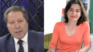 Gazeteciler Müyesser Yıldız ve İsmail Dükel gözaltına alındı