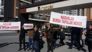 GÜL İNŞAAT İNSANLARI MAĞDUR ETTİ!