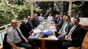 İBB BAŞKANI EKREM İMAMOĞLU VE BAŞKAN DR. KERİMOĞLU BAKIRKÖYÜN SORUNLARINI MASAYA YATIRDILAR!