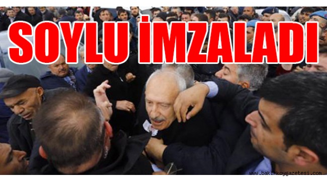Kılıçdaroğlu ve Davutoğlu'nun koruma müdürleri emekli edildi