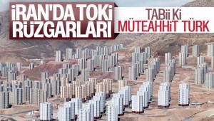 Kuzu Grup 'un İran'da yaptığı proje