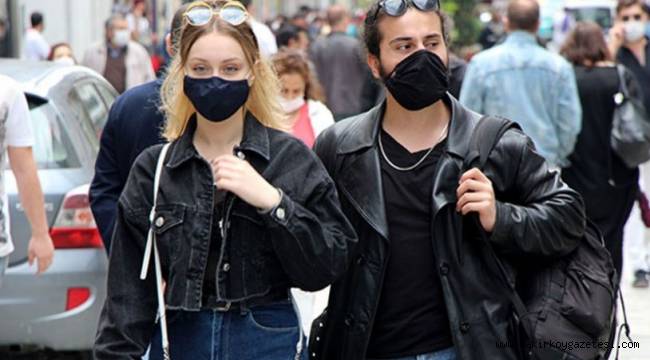 Maskesiz sokağa çıkmanın cezası ne kadar? İşte bugünden itibaren ceza uygulanacak iller