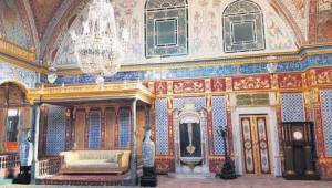 Topkapı Sarayı'nda restorasyon rezaleti!