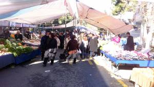 ZUHURATBABA SALI PAZARI'NIN HALK KALDIRILMASINI İSTİYOR!