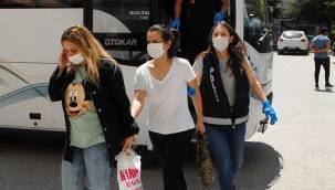 1 milyon TL'lik vurgun yapmışlardı! Çete çökertildi