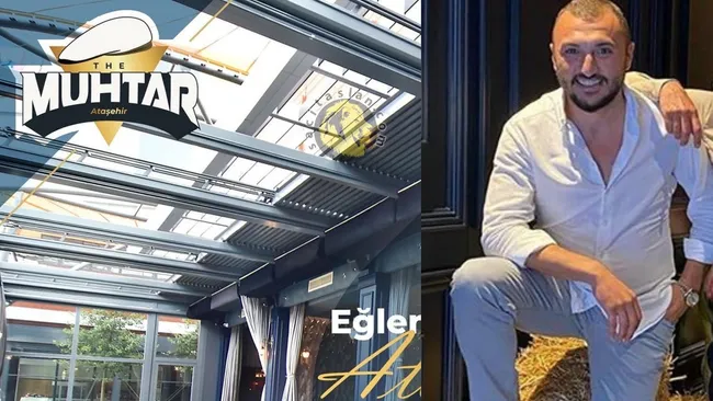 15 TEMMUZ GAZİSİ ATAŞEHİR'DE GECE KULÜBÜ AÇTI!