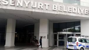 AKP döneminden kalan borçlar yüzünden CHP'li belediyeye haciz geldi!