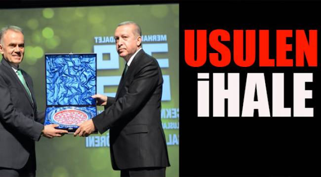 AKP'li Çekmeköy Belediyesi, ihalede 24 Milyon TL fazla veren Akmercan'ı seçti!