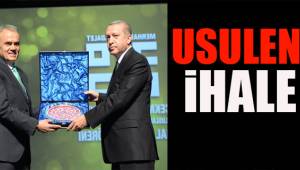 AKP'li Çekmeköy Belediyesi, ihalede 24 Milyon TL fazla veren Akmercan'ı seçti!