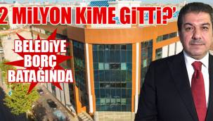 AKP'li Esenler Belediyesi'nin harcamalarının adresi bulunamadı