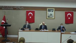 BAKIRKÖY BELEDİYE MECLİSİ 3 AY SONRA TOPLANDI!